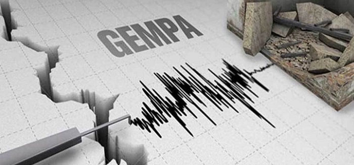 Agustus, 804 Kali Gempa