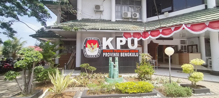 KPU Banyak Terima Laporan Masyarakat, Prihal Ketiga Bapaslon Gubernur