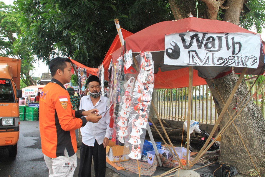 Masker Scuba Masih Laris