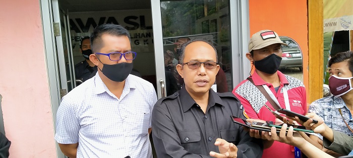 Optimis Gugatan AIR Tembus di Bawaslu, Kuasa Hukum Tambah 18 Alat Bukti