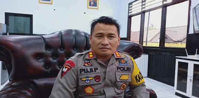 Polisi Kejar Pemasok Sabu