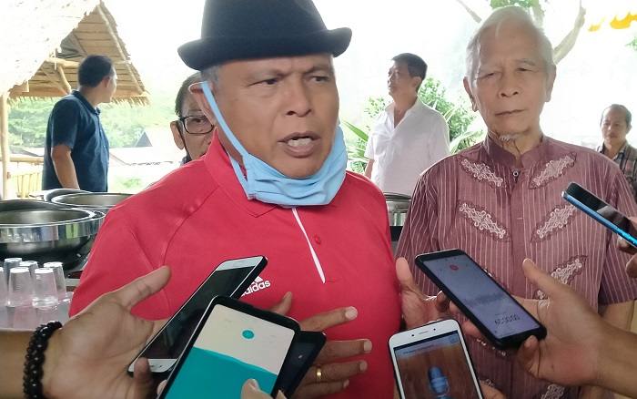 Bang Ken Ingatkan Siaga Perubahan Cuaca