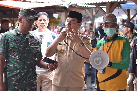 Kades/Lurah Diminta Semprot Massal, Gunakan DD dan DK