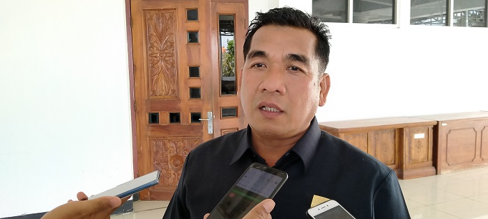 Tunjangan Perumahan Dewan Provinsi Disurvei