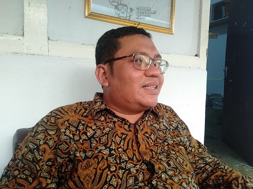 Paslon Wajib Laporkan LPSDK