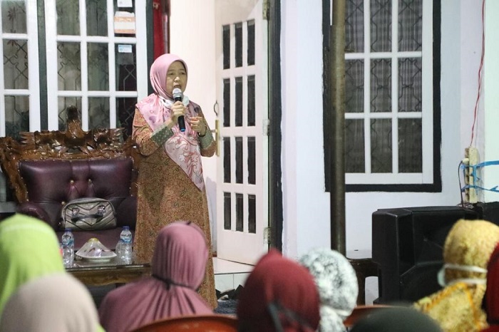 Susilawati, Sosok Kartini yang Berani Maju Pilkada RL