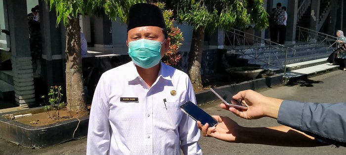 Sekda Sebut Tidak Perlu Pergantian Pjs Bupati