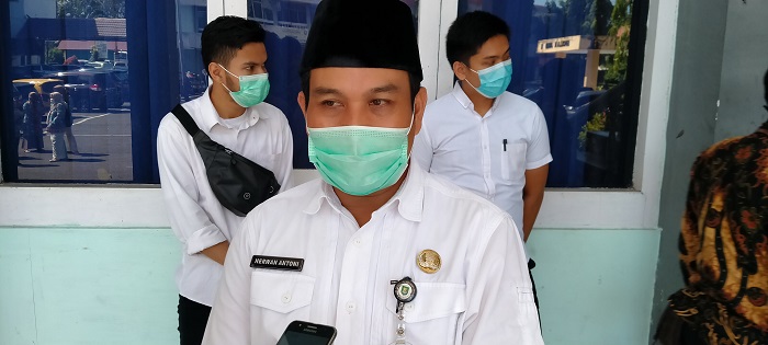 593 Kasus Sembuh dari Covid-19