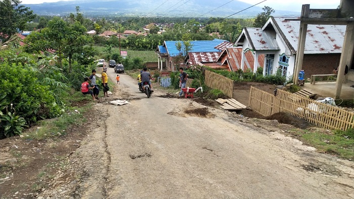 Jalan Pungguk Lalang Dilanjutkan