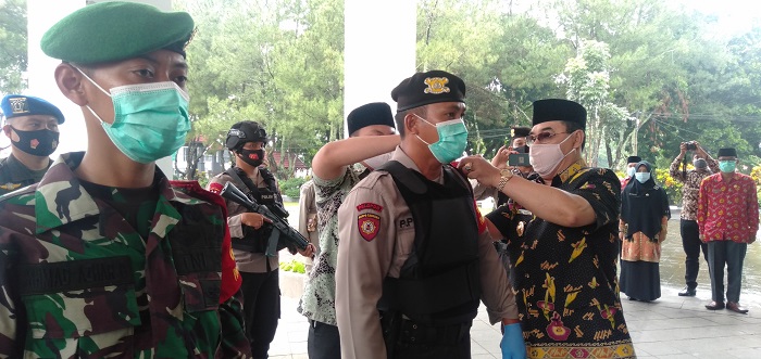 Operasi Yustisi Sudah Dimulai