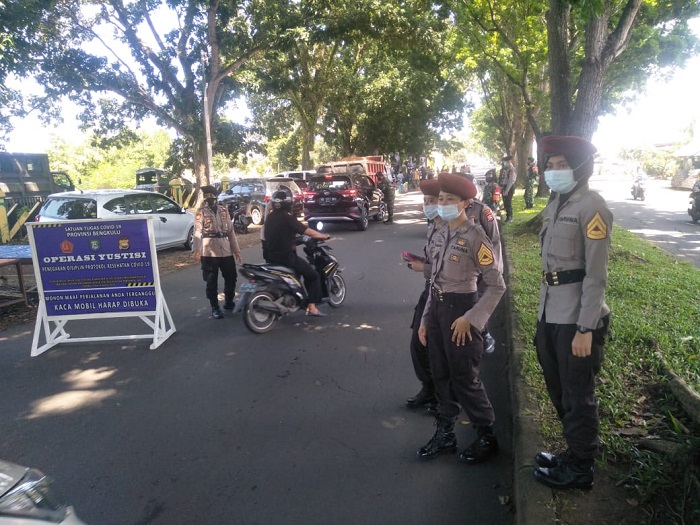 Banyak Masyarakat Belum Patuh Pakai Masker