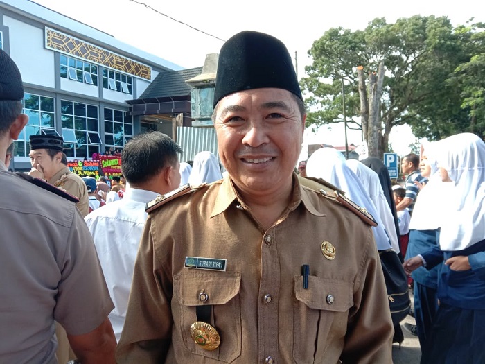 Penyaluran DD Tunggu Perbup