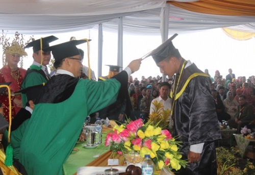 IAIN Curup Rancang Wisuda 12 Sesi