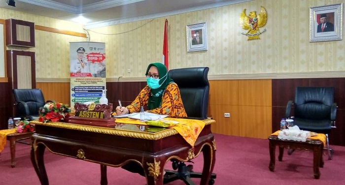 Pemda dan TPID Diminta Kendalikan Inflasi