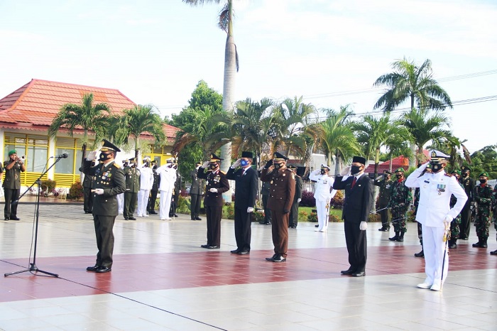 Danrem Ajak Teladani Pahlawan