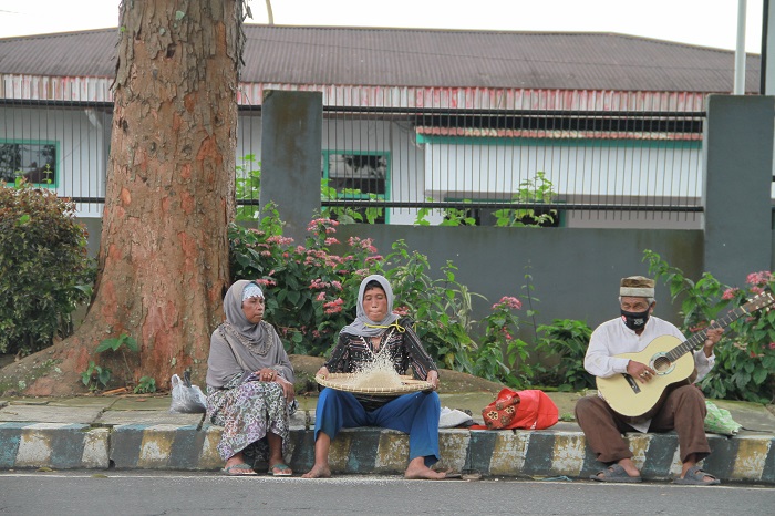 Anak Jalanan Masih Marak