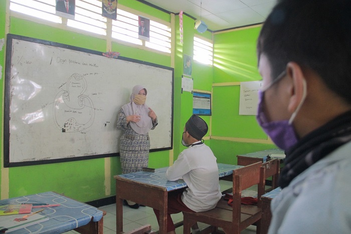 Kaji Pembelajaran Tatap Muka Lewat Survey, Nurul: Sebaiknya Belajar Tatap Muka