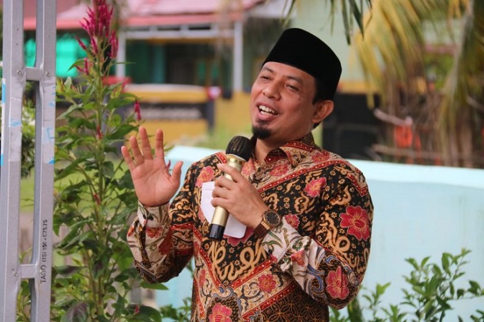 Dedy Lepas Jabatan Ketua DPC Gerindra, Alasan Persahabatan