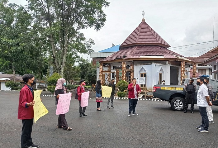 Mahasiswa Kembali Ancam Demo