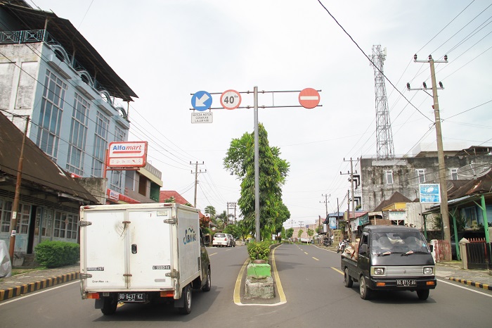 Perbaikan Lampu Jalan Dilakukan Bertahap