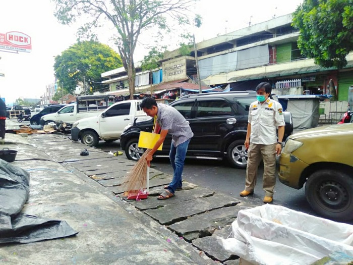 13 Warga Kena Sanksi Sosial