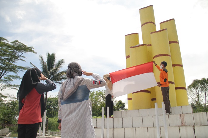 Sumpah Pemuda, Dispora Nihil Kegiatan