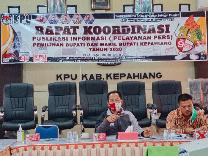 KPU Siapkan 3 Kali Debat Cakada