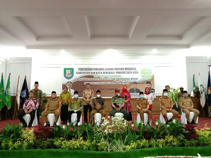 Dukung Desa Wisata Bengkulu