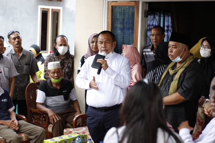 Agusrin Sayangkan Regulasi Covid Tidak Diimbangi Proteksi