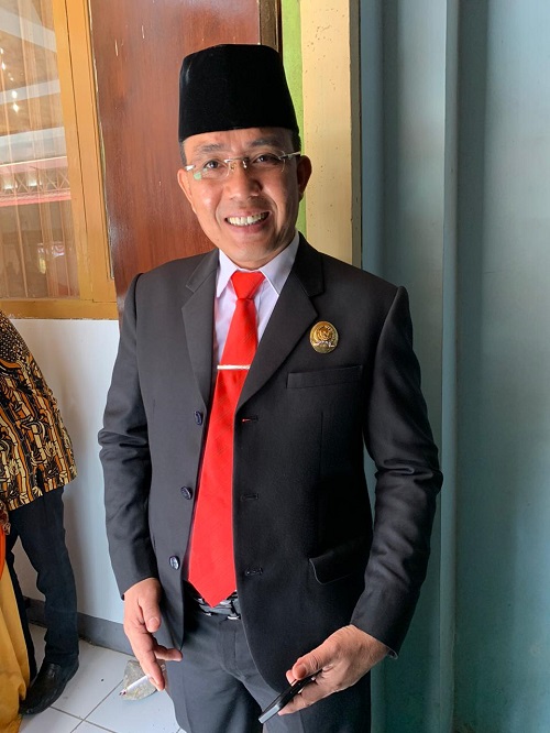 Waka II DPRD: Terus Cegah Covid 19