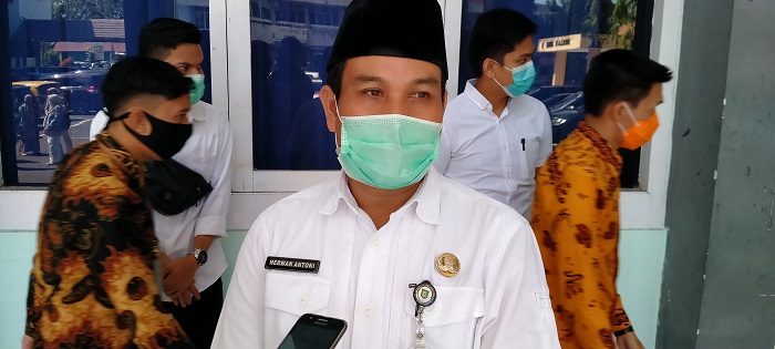 1.109 Orang Sembuh dari Covid-19, 10.554 Sampel Dinyatakan Negatif