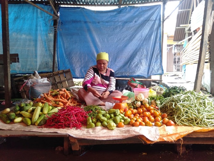 Pedagang Harapkan Sosok Pemimpin Merakyat