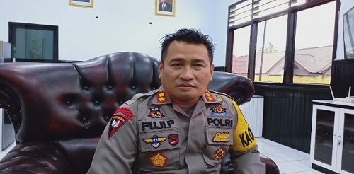 Polisi Dalami Kepemilikan Sabu