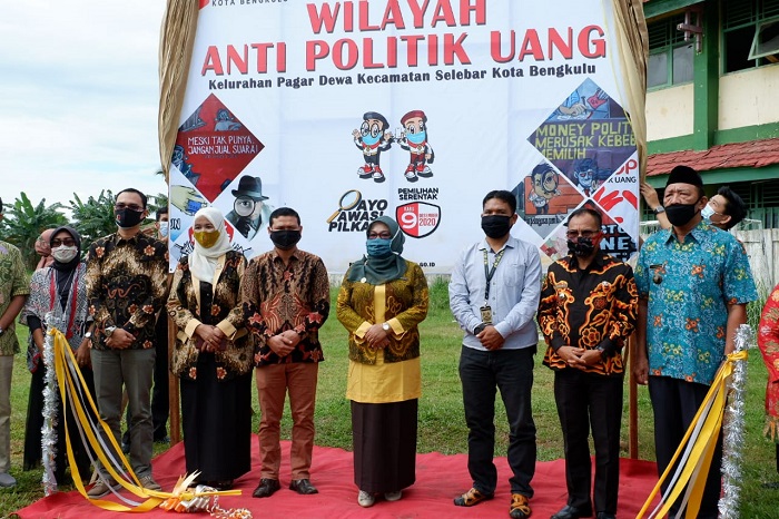 Antisipasi Politik Uang, Bawaslu Perketat Pengawasan