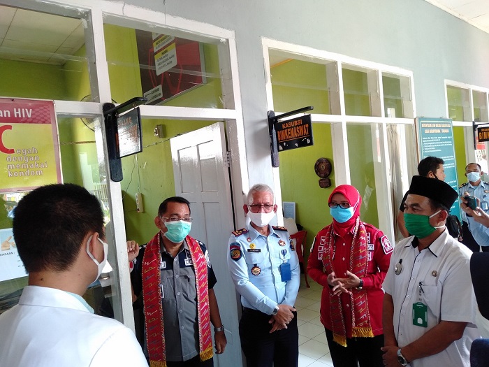 Klinik Kesehatan Lapas, Penting