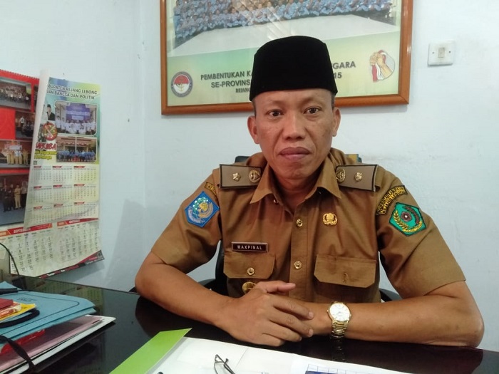 Kesbangpol Pantau Money Politic, Potensi Paling Rawan