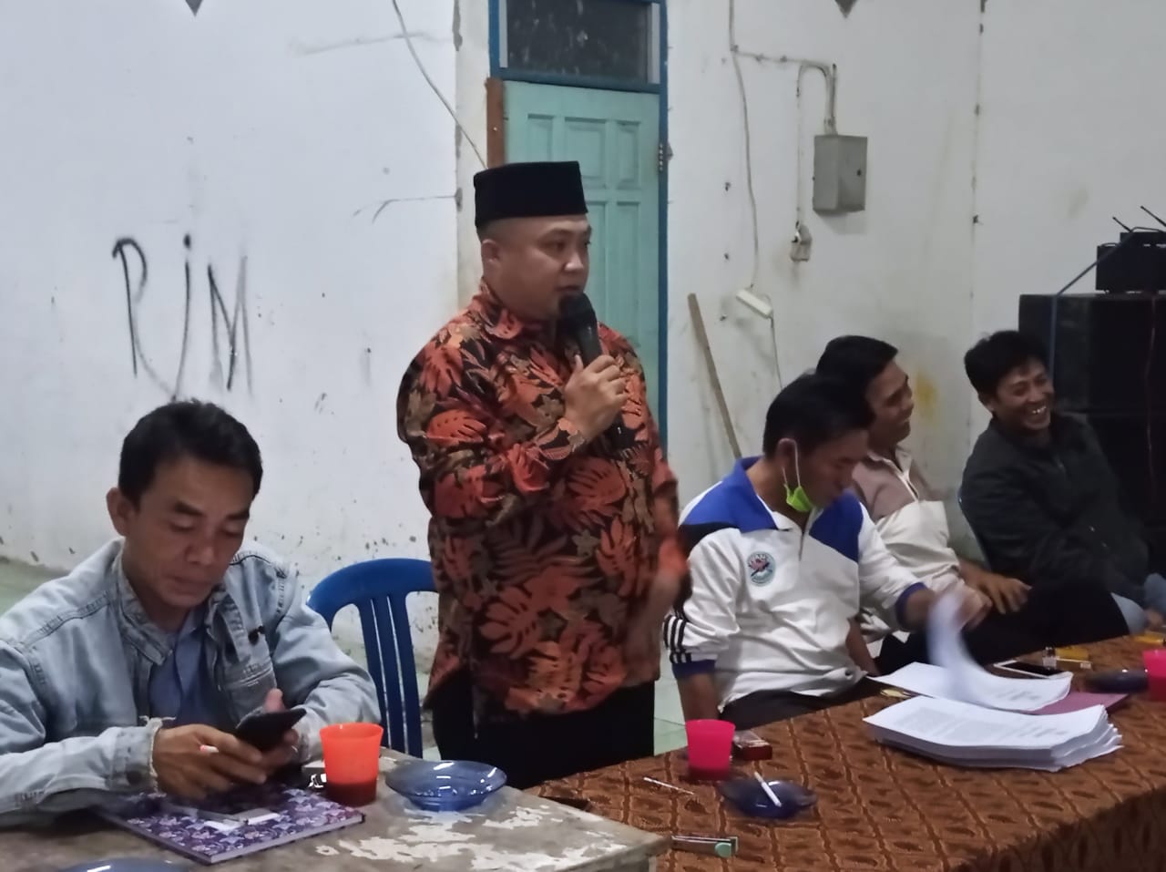 Kukuhkan 50 Pengurus, Anggota PORBI RL Diharapkan Dapat Membantu Petani