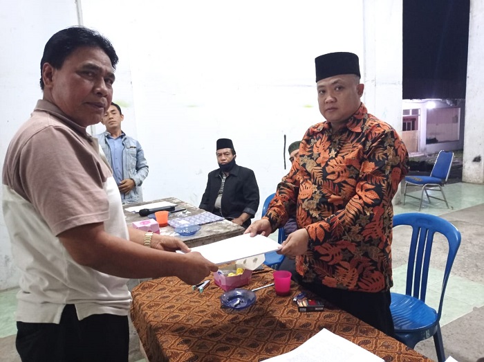 50 Pengurus PORBI Terima Sk, PORBI Diharapkan Bantu Petani