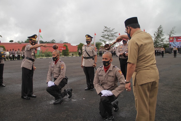 Kapolda Buka Pendidikan 230 Secaba