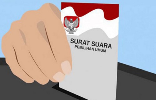 Susu Pilkada Segera Naik Cetak, Total 112.589 Lembar