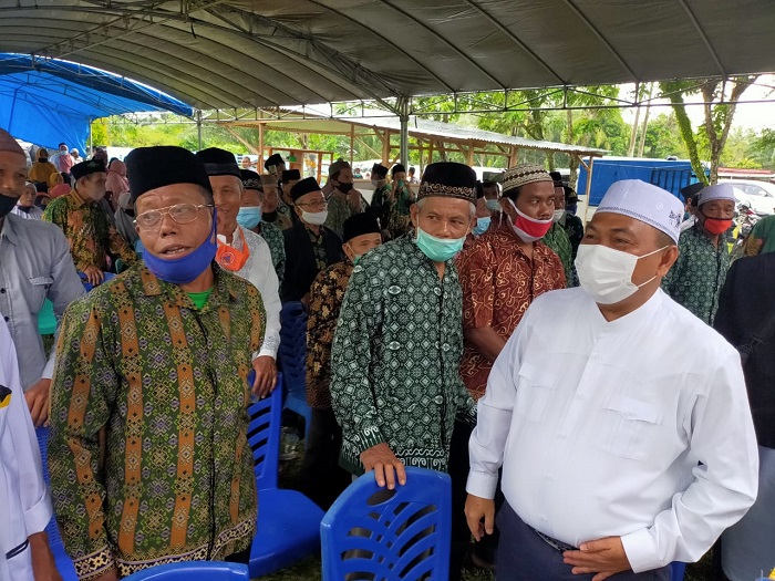 Agusrin-Imron Ditargetkan Menang 70 Persen, Di Kabupaten Rejang Lebong