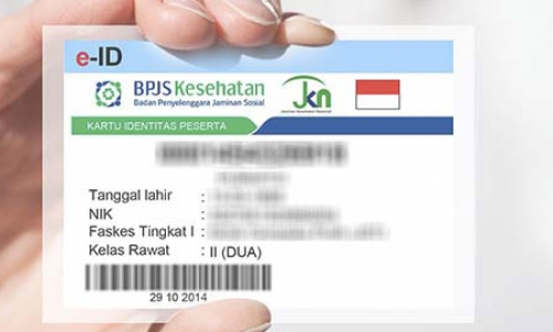 Rp 7,9 Miliar untuk BPJS Kesehatan