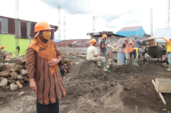 Disperindag Pastikan Revitalisasi Sesuai Target, Dewan Beri Dukung