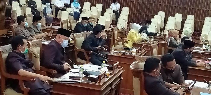 Dewan Soroti Belanja Barang dan Jasa