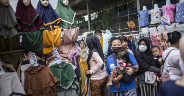 Pemetaan Pasar Masih Tunggu Instruksi Satgas