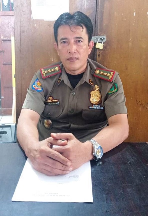 Satpol PP Akan Razia Lapangan SN