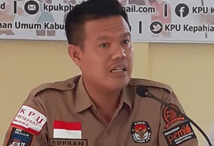 Anudin Berpeluang Gantikan Alm Syafarudin