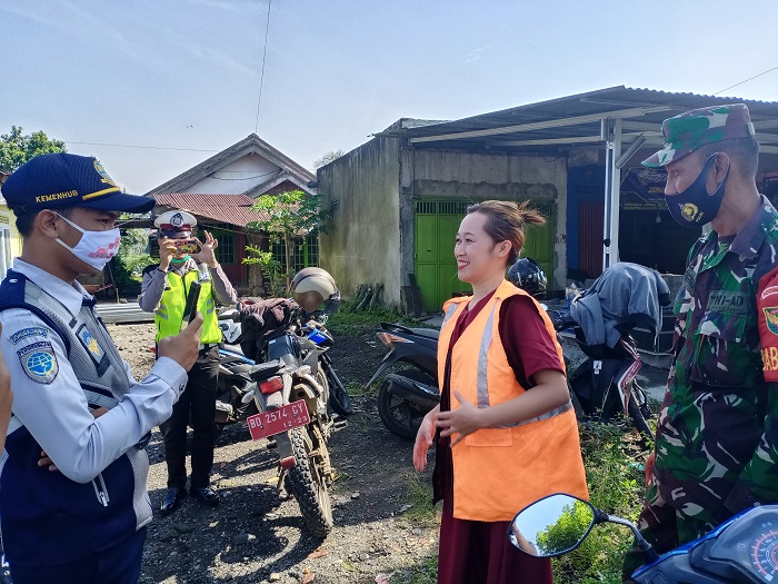 Pelanggar Prokes 350 Orang