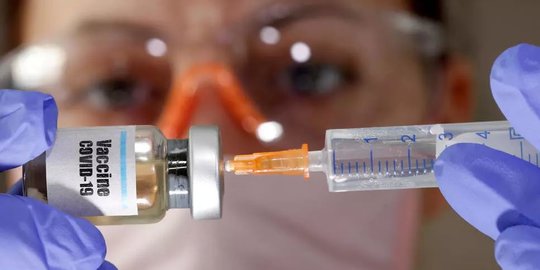 Vaksin Masal Baru Bisa Dilaksanakan di 2021