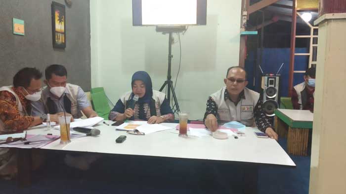 Bengkulu 5 Besar Daerah Rawan Pemilu